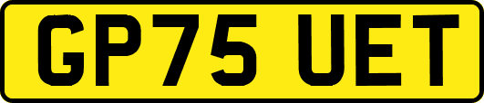 GP75UET
