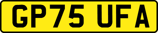 GP75UFA