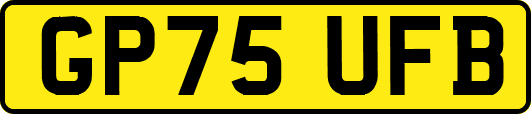 GP75UFB