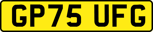 GP75UFG