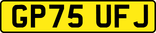 GP75UFJ