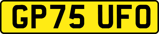 GP75UFO