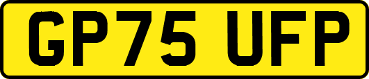 GP75UFP