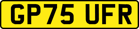 GP75UFR