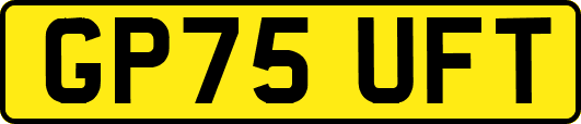 GP75UFT