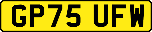 GP75UFW