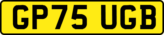 GP75UGB