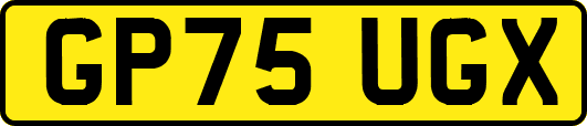 GP75UGX
