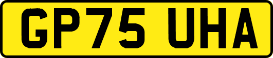 GP75UHA