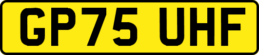GP75UHF