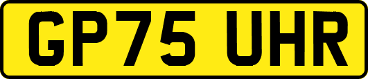 GP75UHR