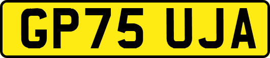 GP75UJA