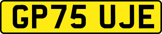 GP75UJE