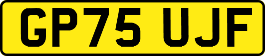GP75UJF