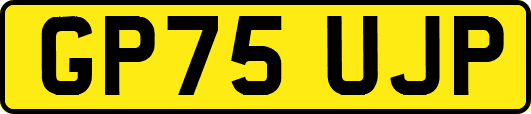 GP75UJP