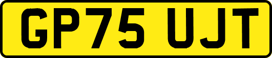 GP75UJT