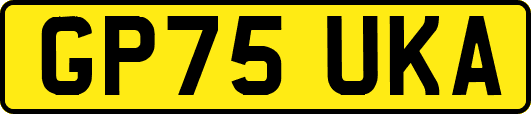 GP75UKA