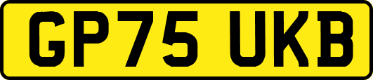GP75UKB