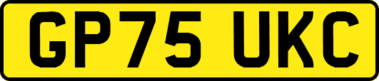 GP75UKC