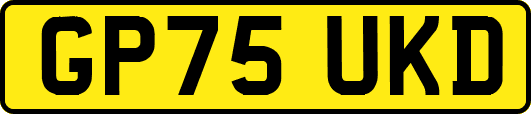 GP75UKD