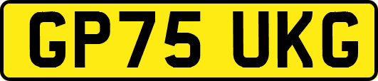 GP75UKG