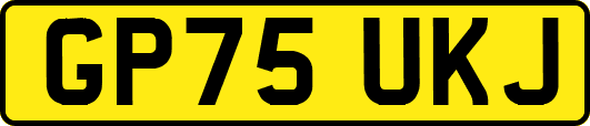GP75UKJ