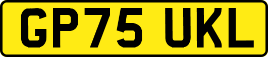 GP75UKL
