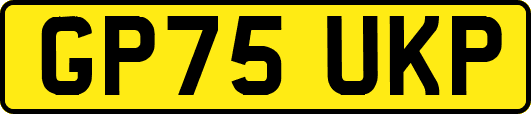 GP75UKP