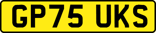 GP75UKS