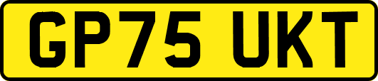 GP75UKT