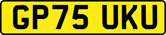 GP75UKU