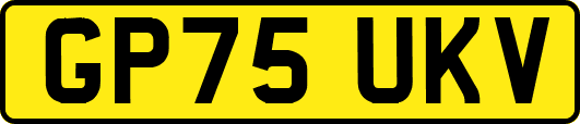 GP75UKV