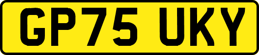 GP75UKY