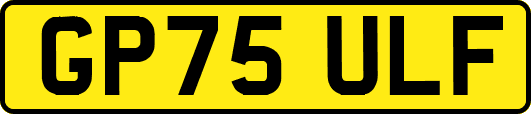 GP75ULF