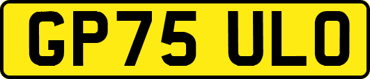 GP75ULO