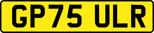 GP75ULR