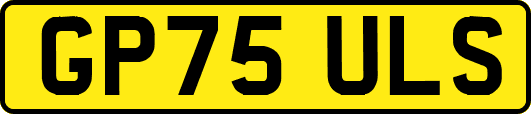 GP75ULS
