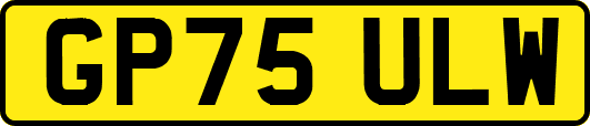 GP75ULW