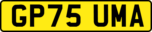 GP75UMA