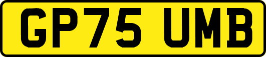 GP75UMB