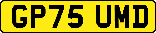 GP75UMD