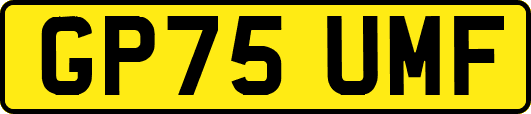 GP75UMF