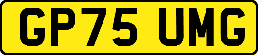 GP75UMG