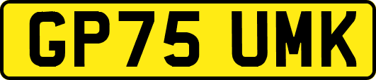 GP75UMK