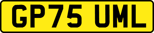 GP75UML