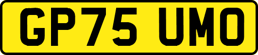 GP75UMO