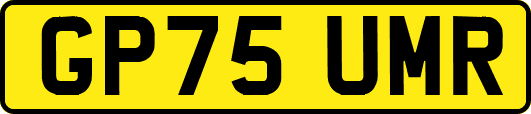 GP75UMR