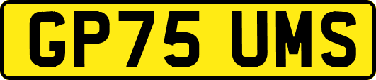 GP75UMS