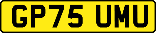 GP75UMU