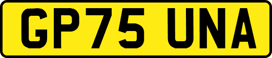 GP75UNA